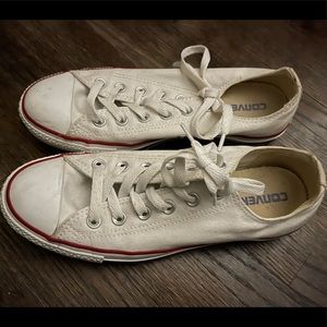 Converse White Women’s Shoes